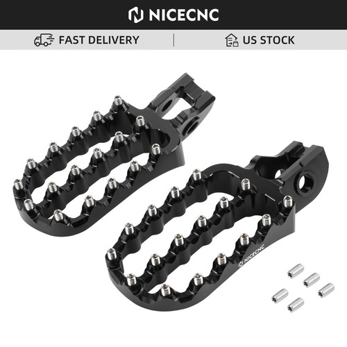Forged foot pegs rest - pegs,