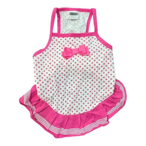 Pup crew polka dot pet - crew,