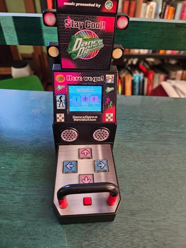 Dance revolution classic - dance,