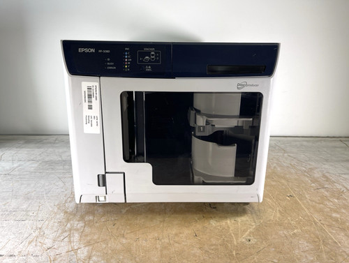 Epson 50bd disc - disc, producer