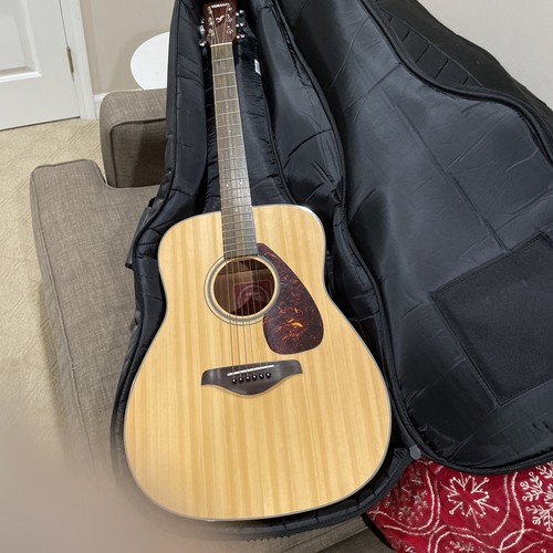 Yamaha fg700s acoustic - yamaha,