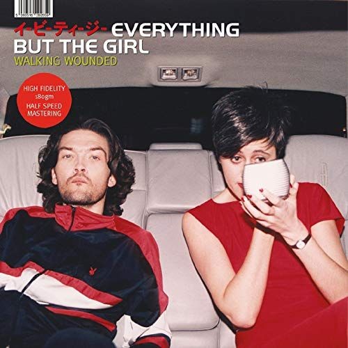 Everything but the - the,