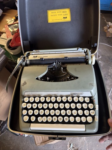Vintage scm smith corona - vintage, smith-corona
