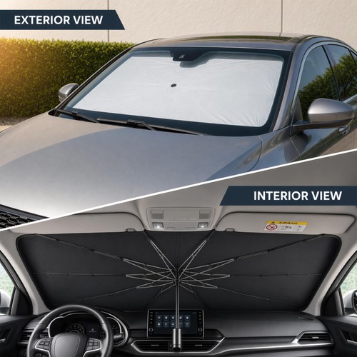 Umbrella sun shade visor - umbrella,