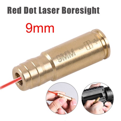 Brass cal 9mm - cal, bore