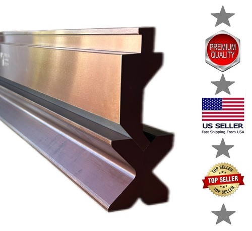 Press brake die - press, punch