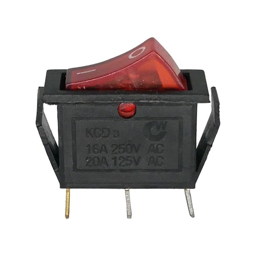 From rocker switch - us, hd