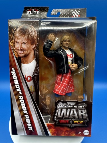 Wwe elite collection monday - elite,