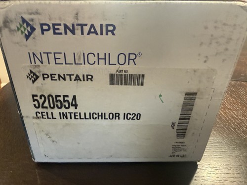 Pentair intellichlor ic20 salt - pentair,