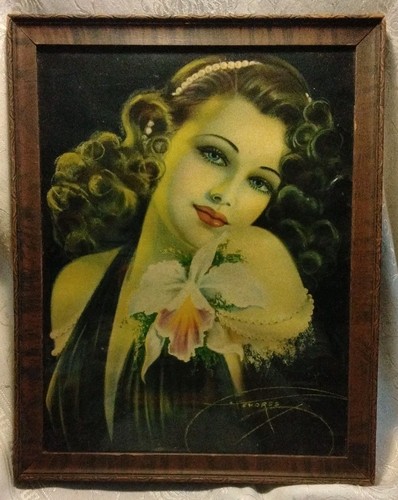 Vintage 1940 billy - vintage, devorss