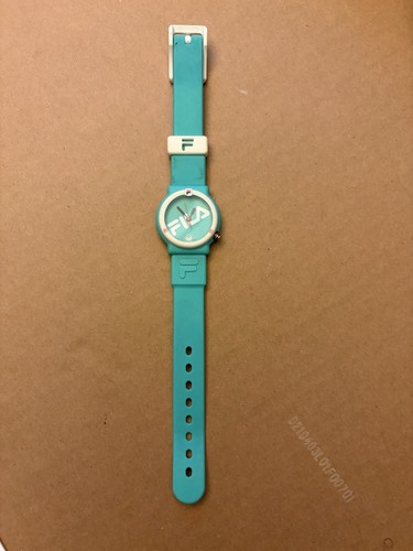 Vintage fila watch - fila,