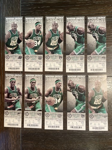 2010 2011 boston - boston, celtics