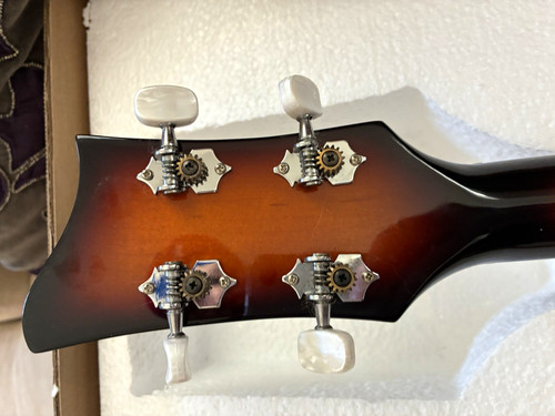 Höfner hct series bass - hct,