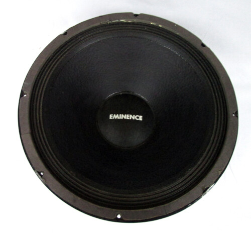 Rare vintage eminence 8 - vintage, 8"