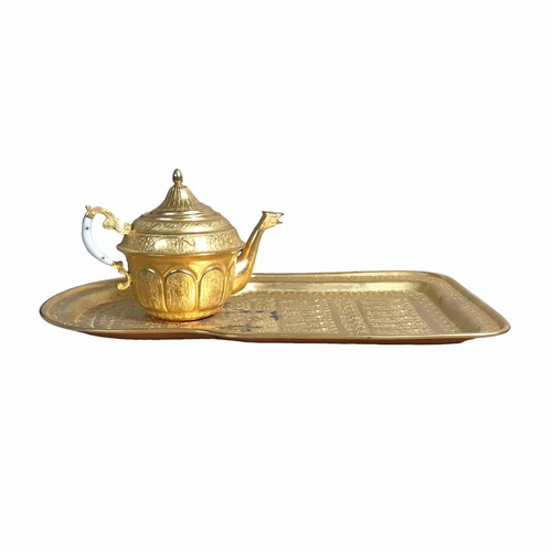 Piece set turkish samovar - 2,