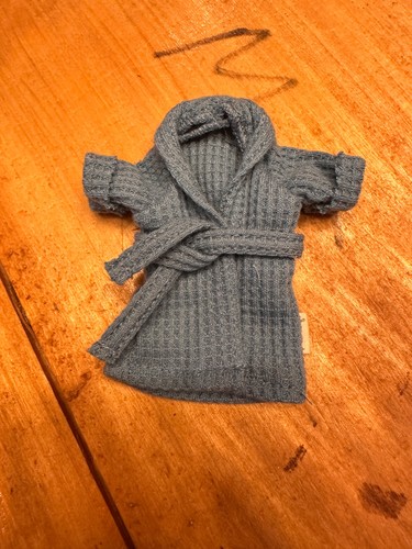 Maileg mouse bathrobe dad - mouse, bathrobe,