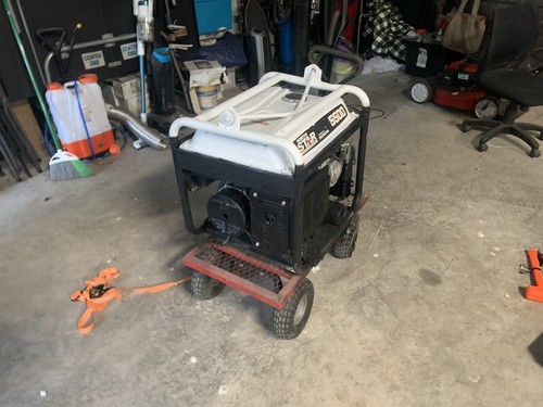 North star honda - north, 5500