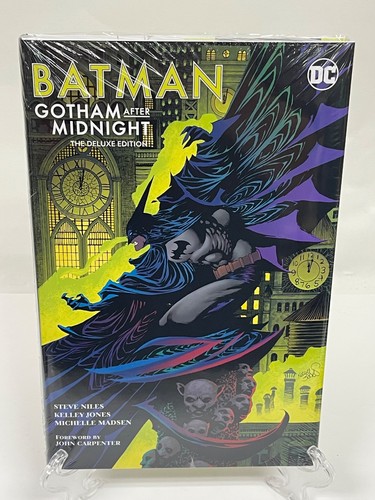 Batman gotham after - batman, midnight