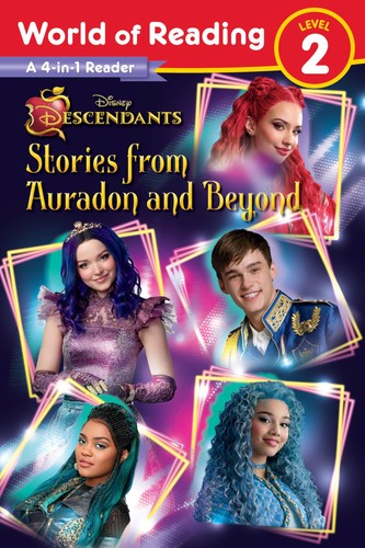 World reading descendants - reading:,