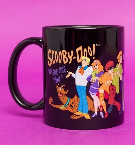 Scooby doo mug - doo,