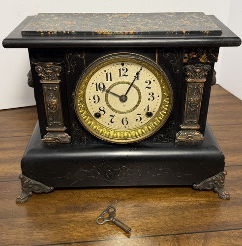 Antique seth thomas 102 - seth, no.
