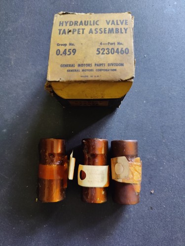 Nos oem 1950 chevy 235 - nos, p.g