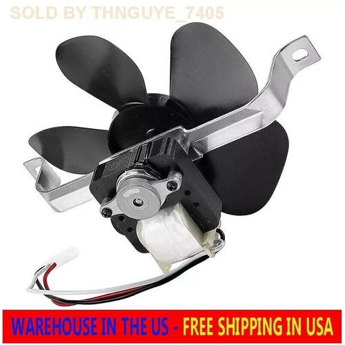 Range hood motor - fan, speed