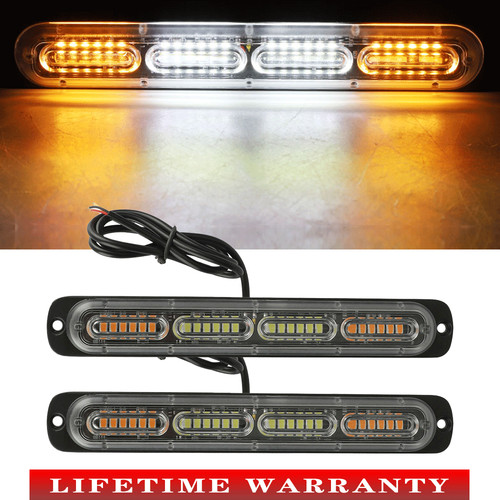 2pcs led strobe lights - 2pcs,