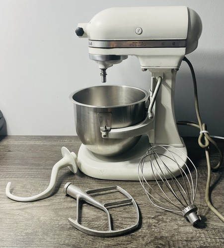 Vtg hobart kitchenaid 5qt - kitchenaid,