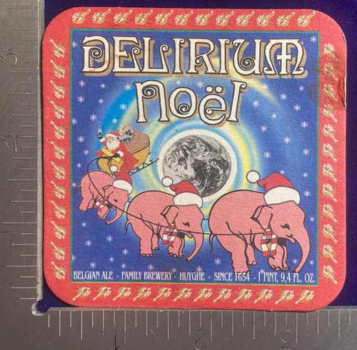 Noel christmas pink - christmas, elephant