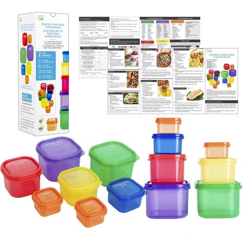 Proper portions day portion - proper, 21-day