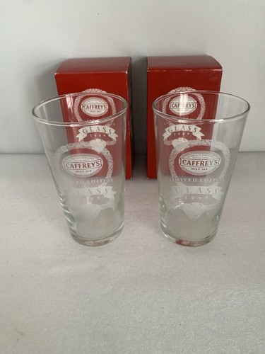 Caffreys limited edition - limited,