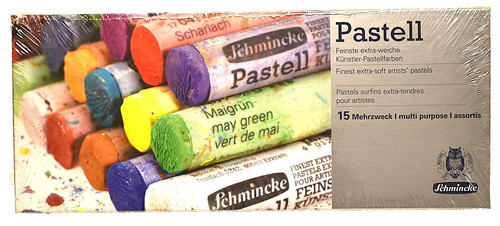 Schmincke multi pastels - multi,