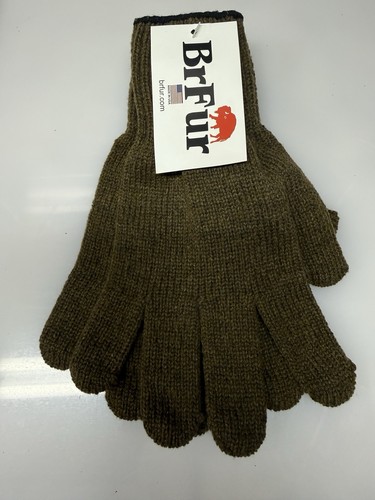 Brfur frontier wool - frontier, glove