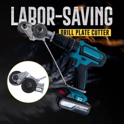 Metal plate cutter - plate,