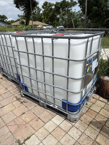 275 gallon ibc tote - 275, container
