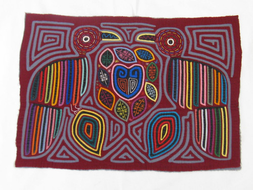 Vintage mola panama - vintage,