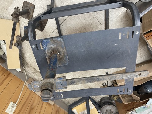 Spunsteer canton ohio antique - spunsteer?,