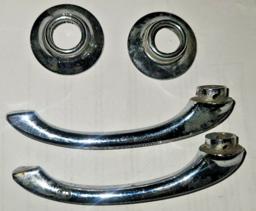 Oem door handles willys - door,