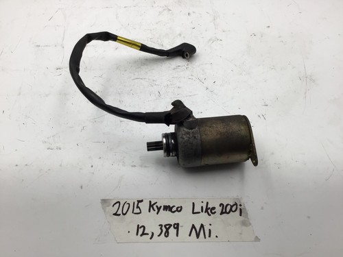 Oem 2016 kymco like 200i - oem,