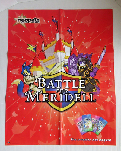 Neopets tcg battle - battle, for
