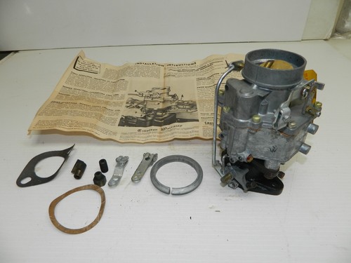 Nos tillotson carburetor - nos,