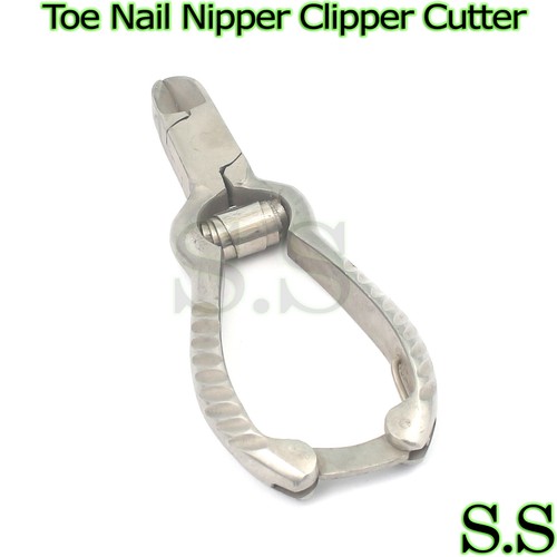 Toe nail clipper cutter - toe,