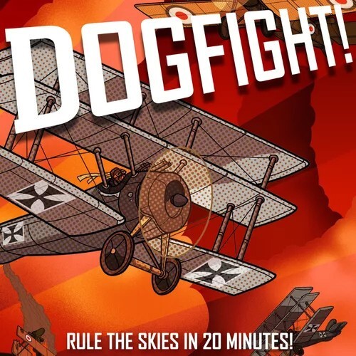Dogfight aerial combat - -,