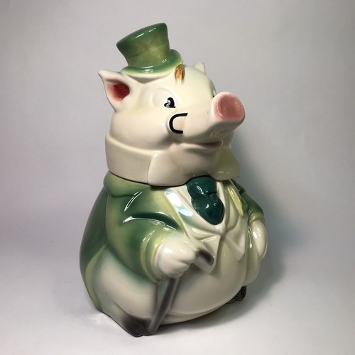 Vintage cookie jar 2004 - jar,