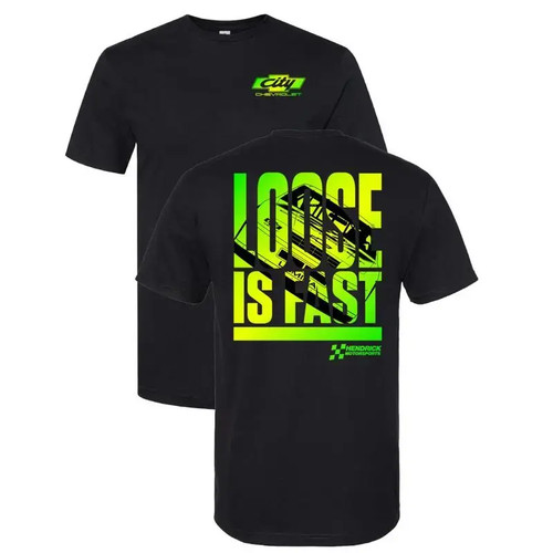 Loose fast shirt neon - t-shirt,