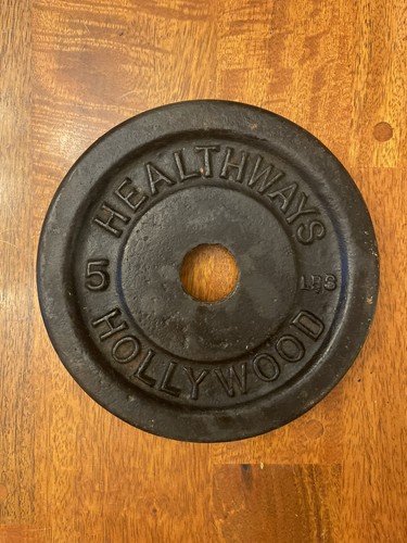 Single 5lb lbs healthways - 5lb,