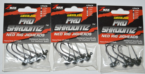 Packs man pro shroomz - pro, ned
