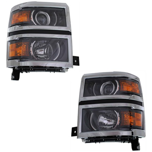 Projector headlight set for - set,
