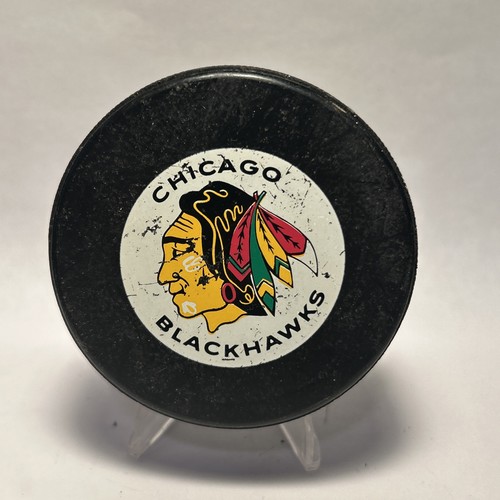Vintage chicago blackhawks nhl - chicago,